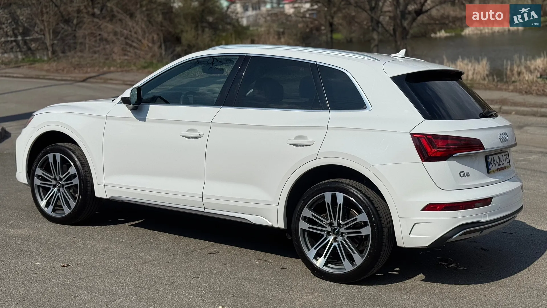 2021 Audi Q5 - мініатюра 3