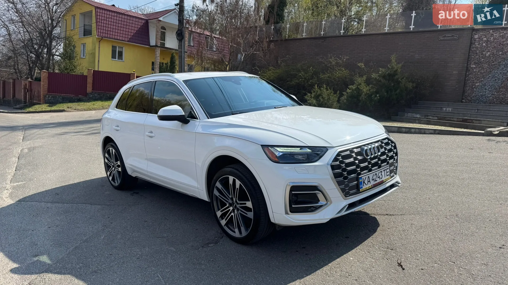2021 Audi Q5 - мініатюра 10