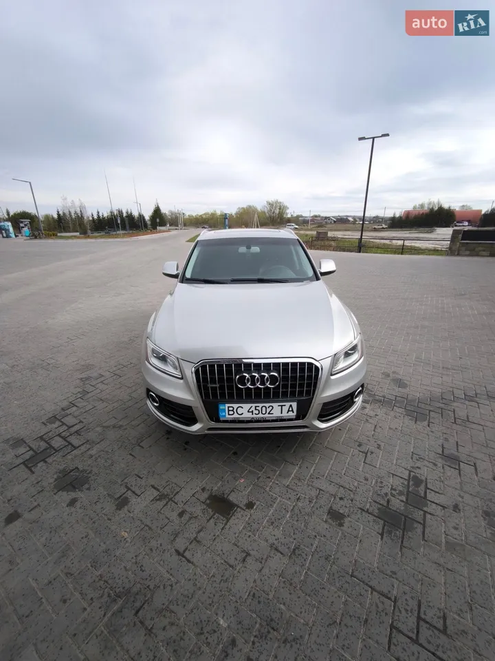 2013 Audi Q5 - мініатюра 19