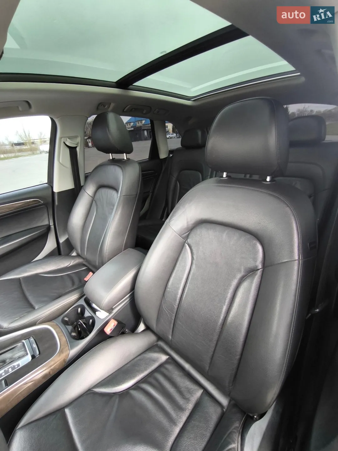 2013 Audi Q5 - мініатюра 4