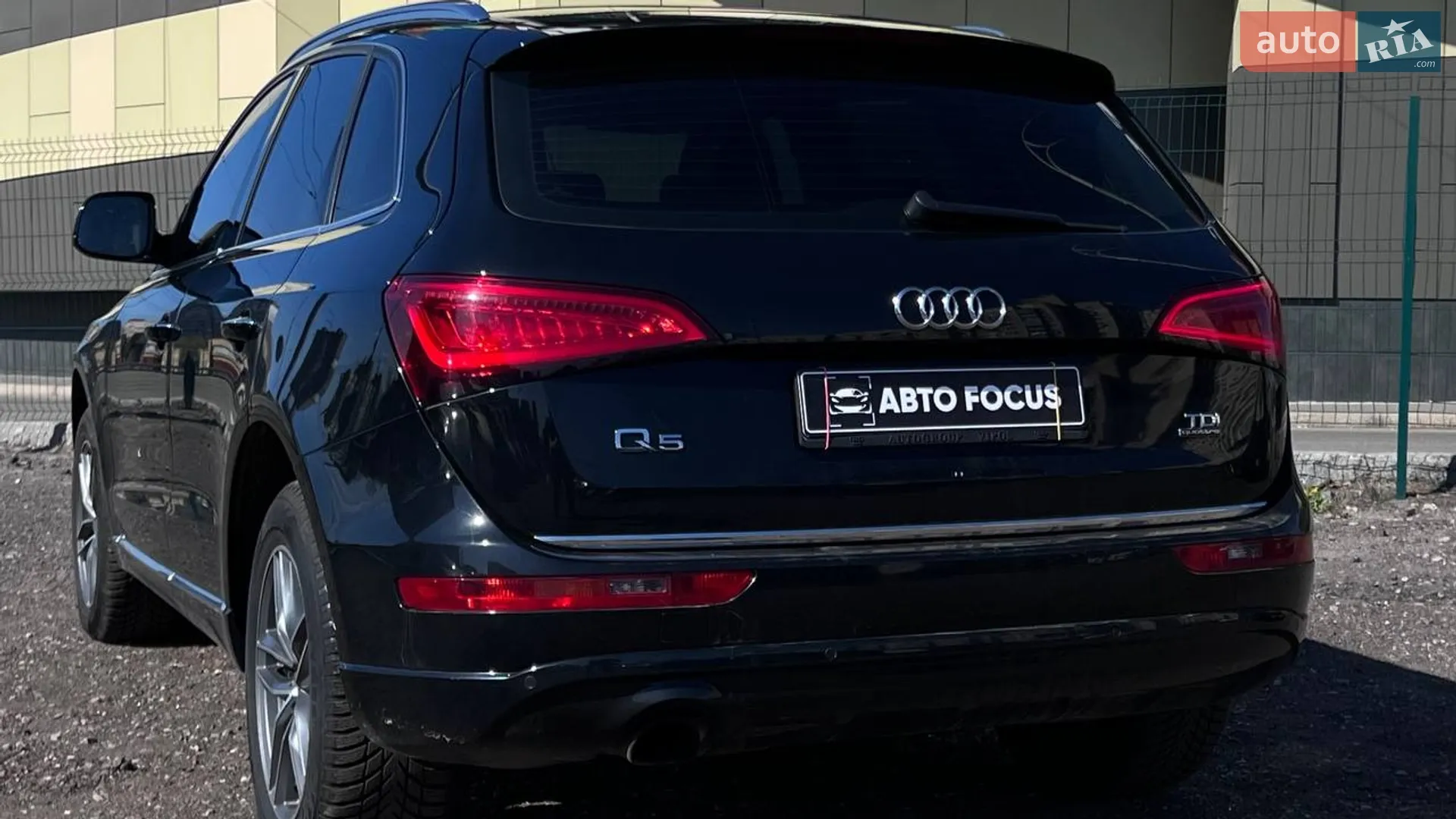 2016 Audi Q5 - мініатюра 6