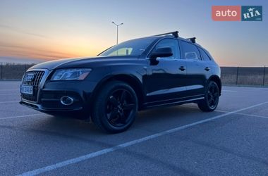 Позашляховик / Кросовер Audi Q5 2012 в Рівному