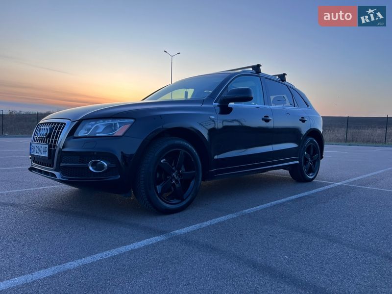Audi Q5 2012