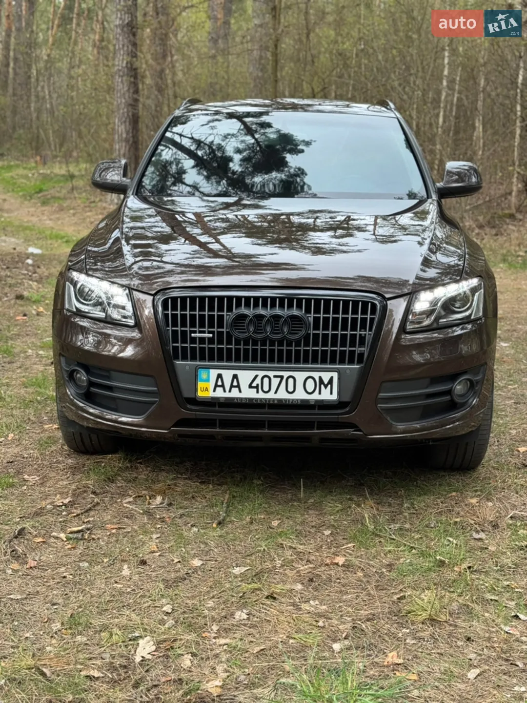 2011 Audi Q5 - фото 1