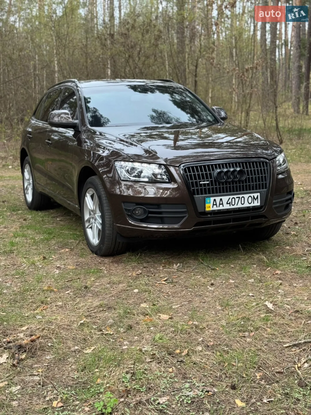 2011 Audi Q5 - мініатюра 3