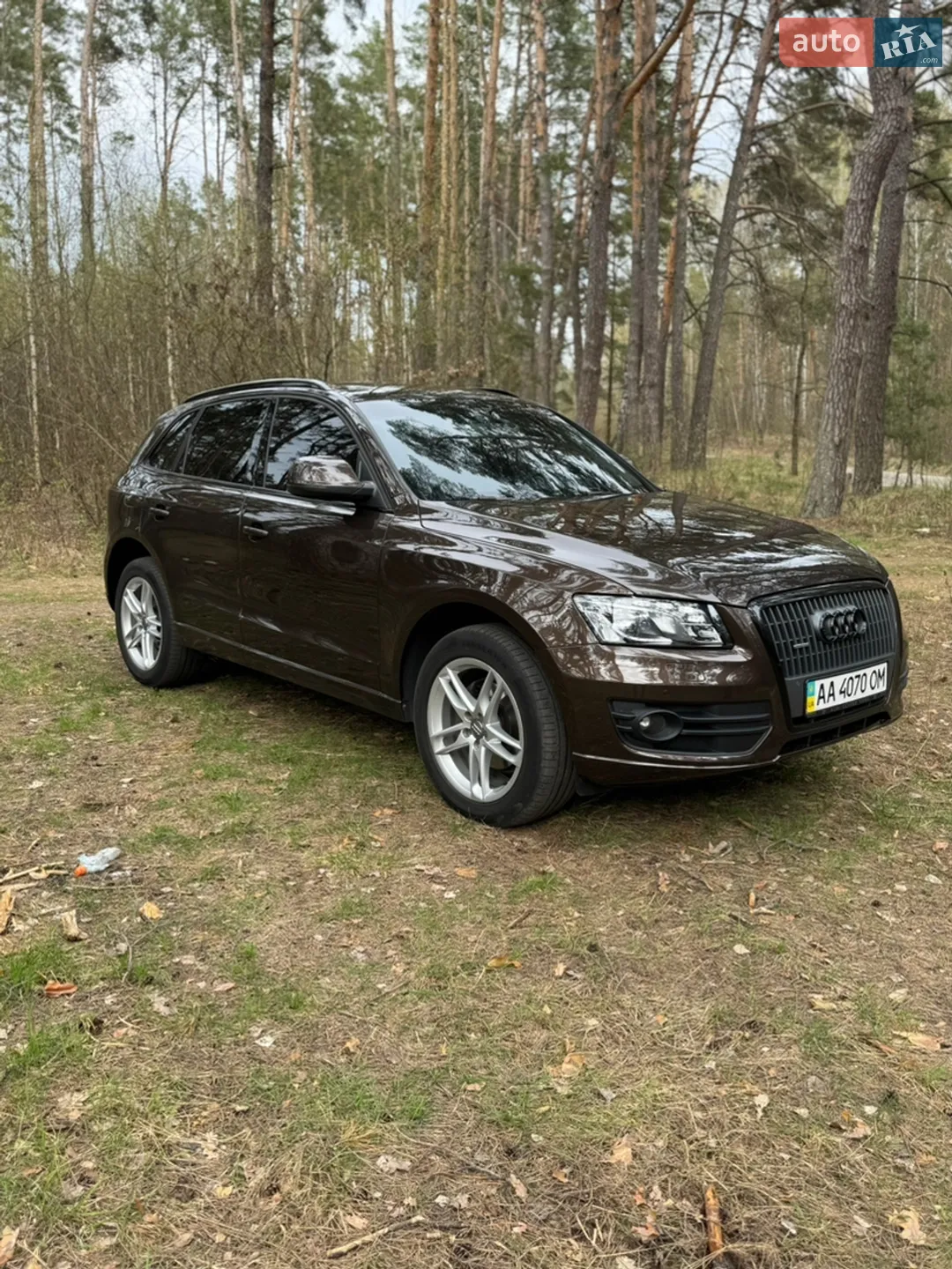 2011 Audi Q5 - мініатюра 4