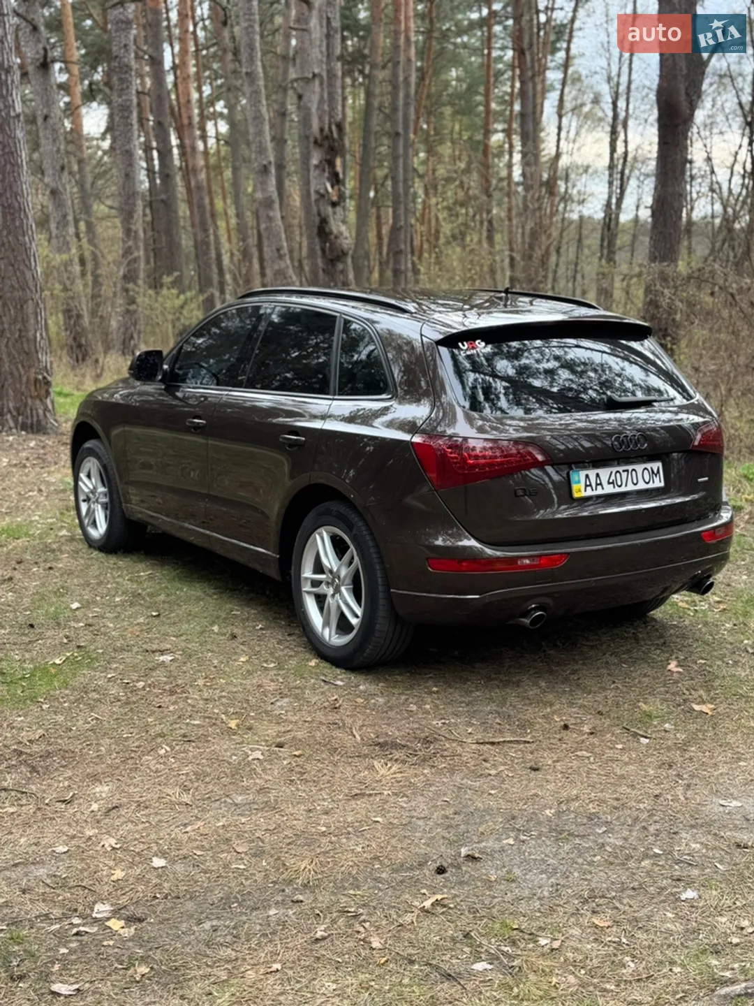 2011 Audi Q5 - мініатюра 5