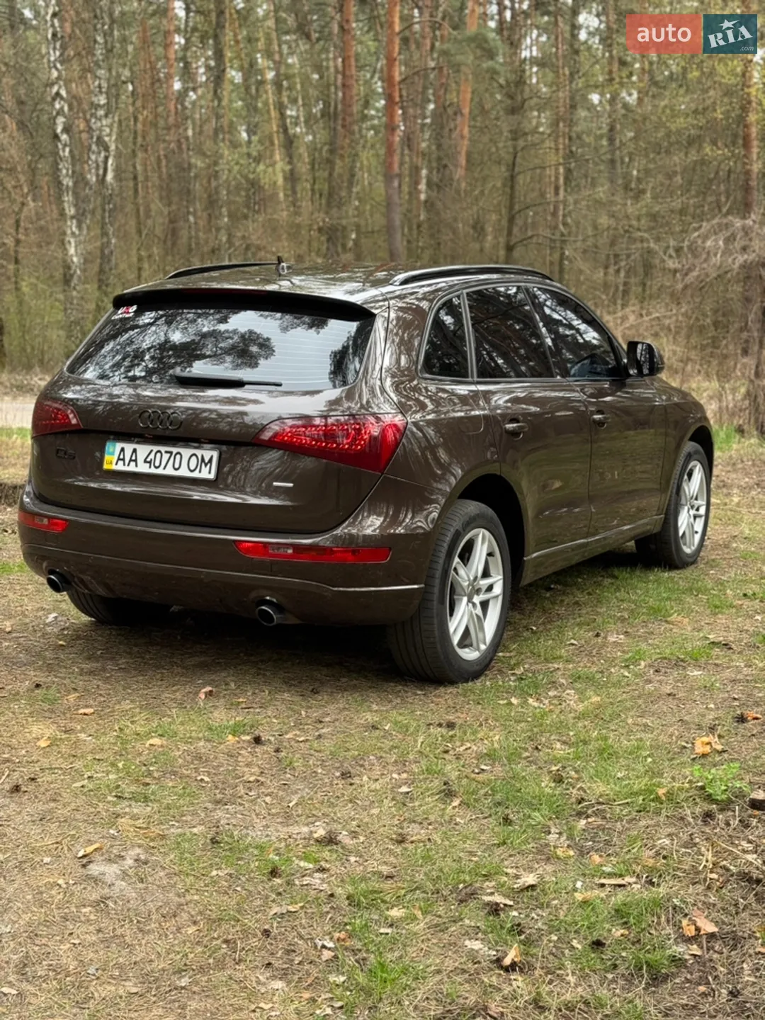 2011 Audi Q5 - мініатюра 6