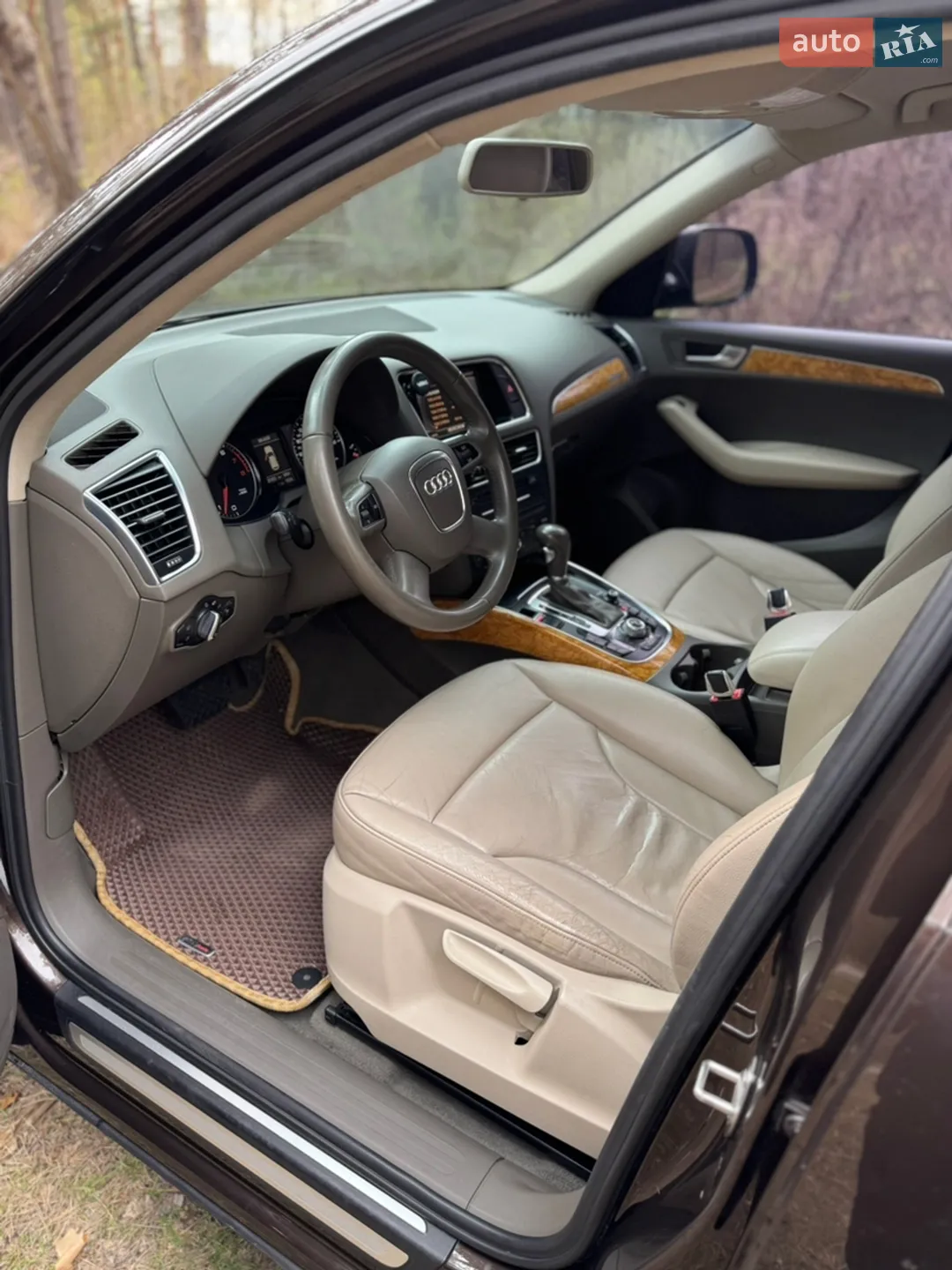 2011 Audi Q5 - мініатюра 8