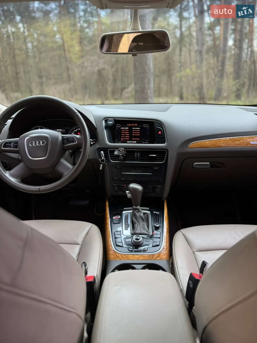 2011 Audi Q5 - мініатюра 10