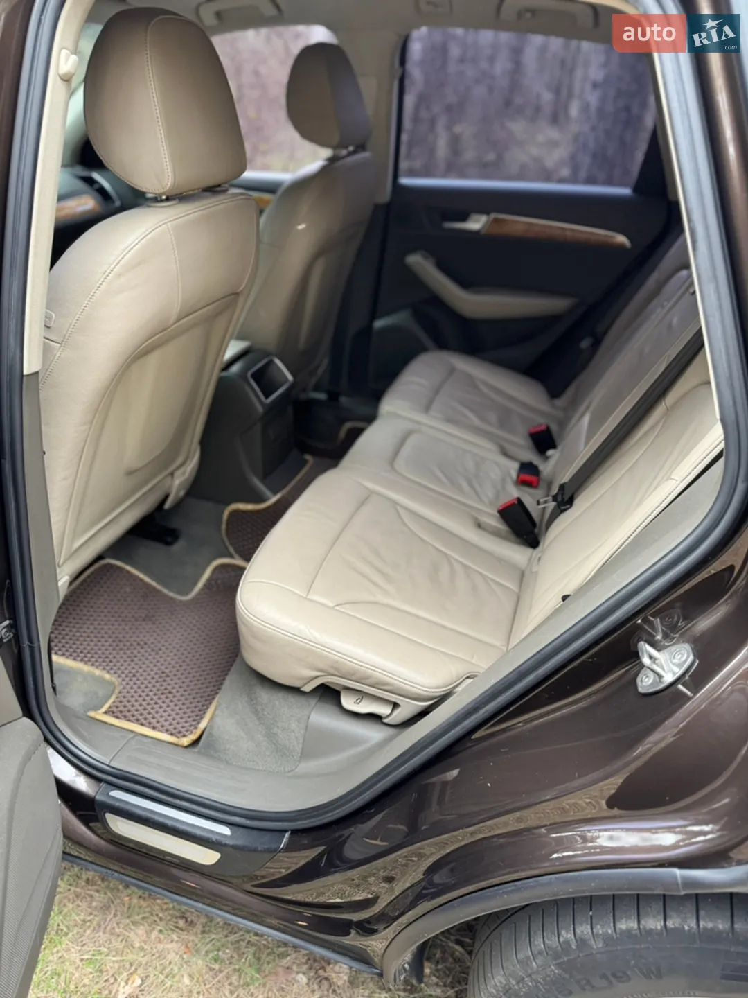 2011 Audi Q5 - мініатюра 11