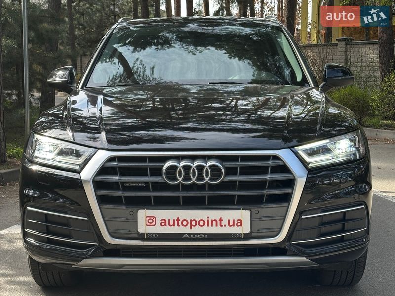Audi Q5 2018 Audi Q5 2018