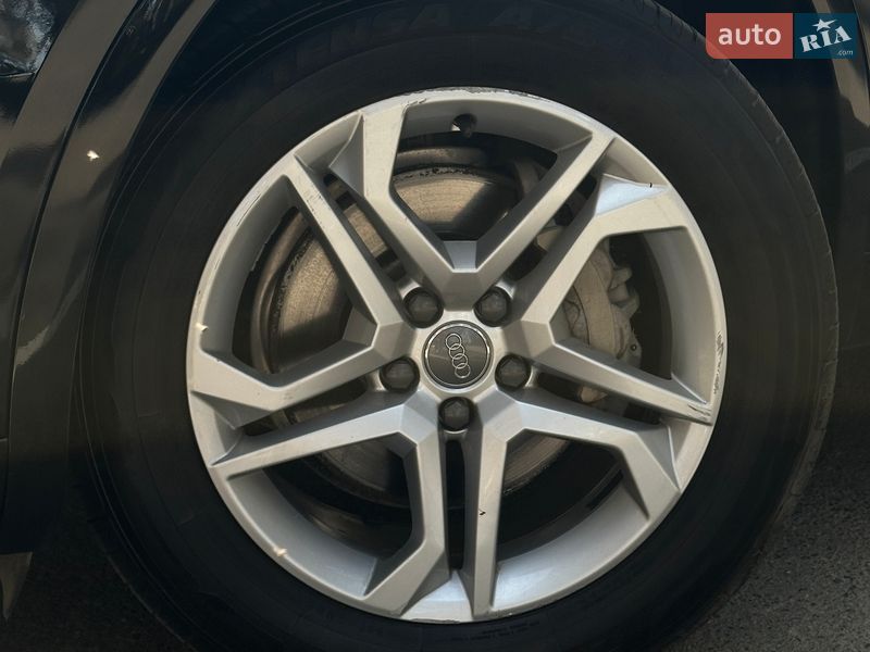 Позашляховик / Кросовер Audi Q5 2018 в Білогородці фото 5 Позашляховик / Кросовер Audi Q5 2018 в Білогородці