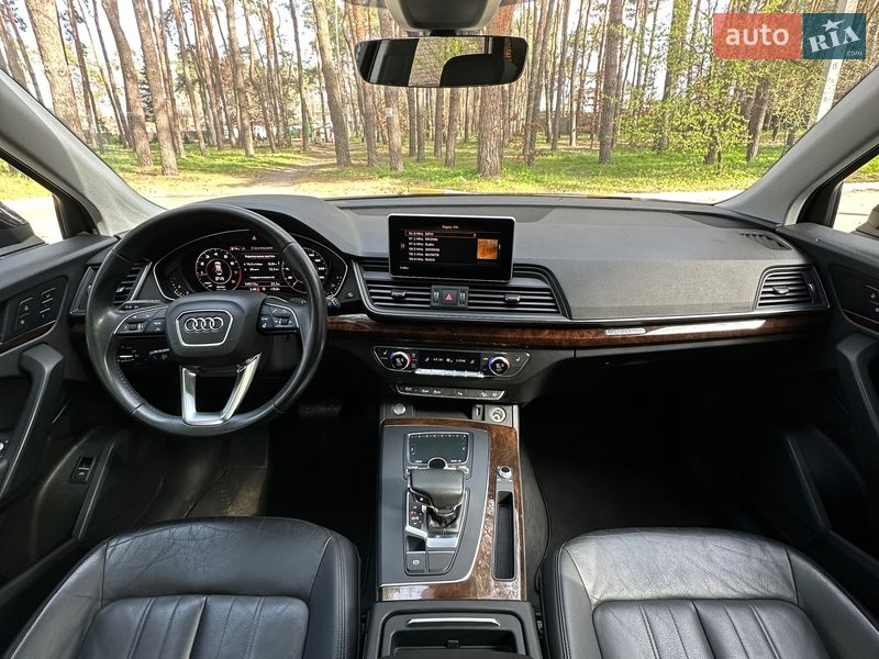 Позашляховик / Кросовер Audi Q5 2018 в Білогородці фото 16 Позашляховик / Кросовер Audi Q5 2018 в Білогородці