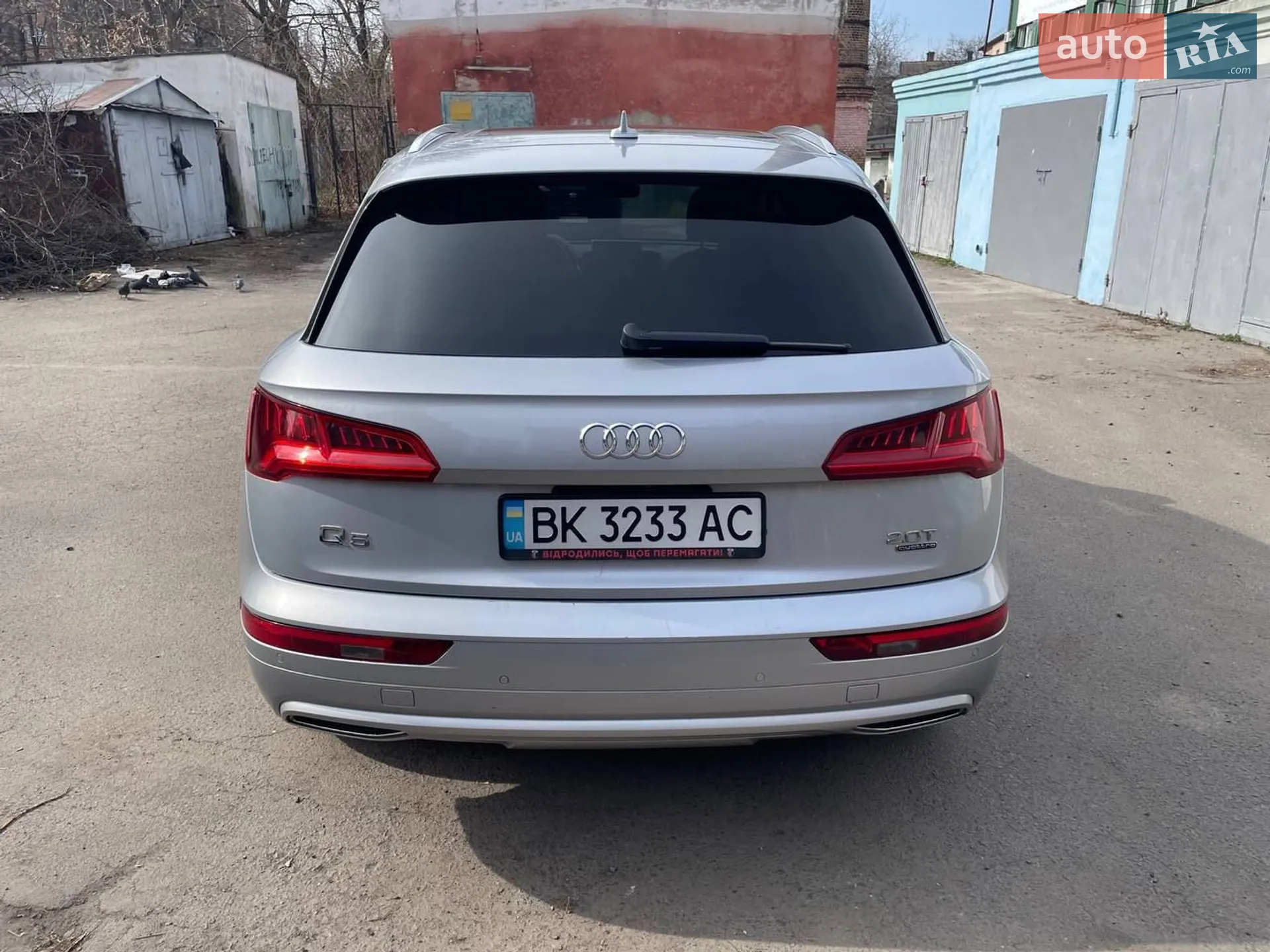 2018 Audi Q5 - мініатюра 3