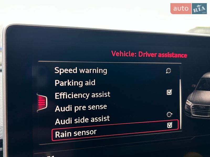 Позашляховик / Кросовер Audi Q5 2018 в Сумах