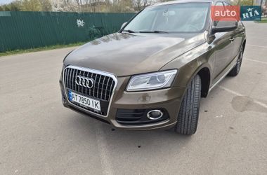 Позашляховик / Кросовер Audi Q5 2013 в Івано-Франківську