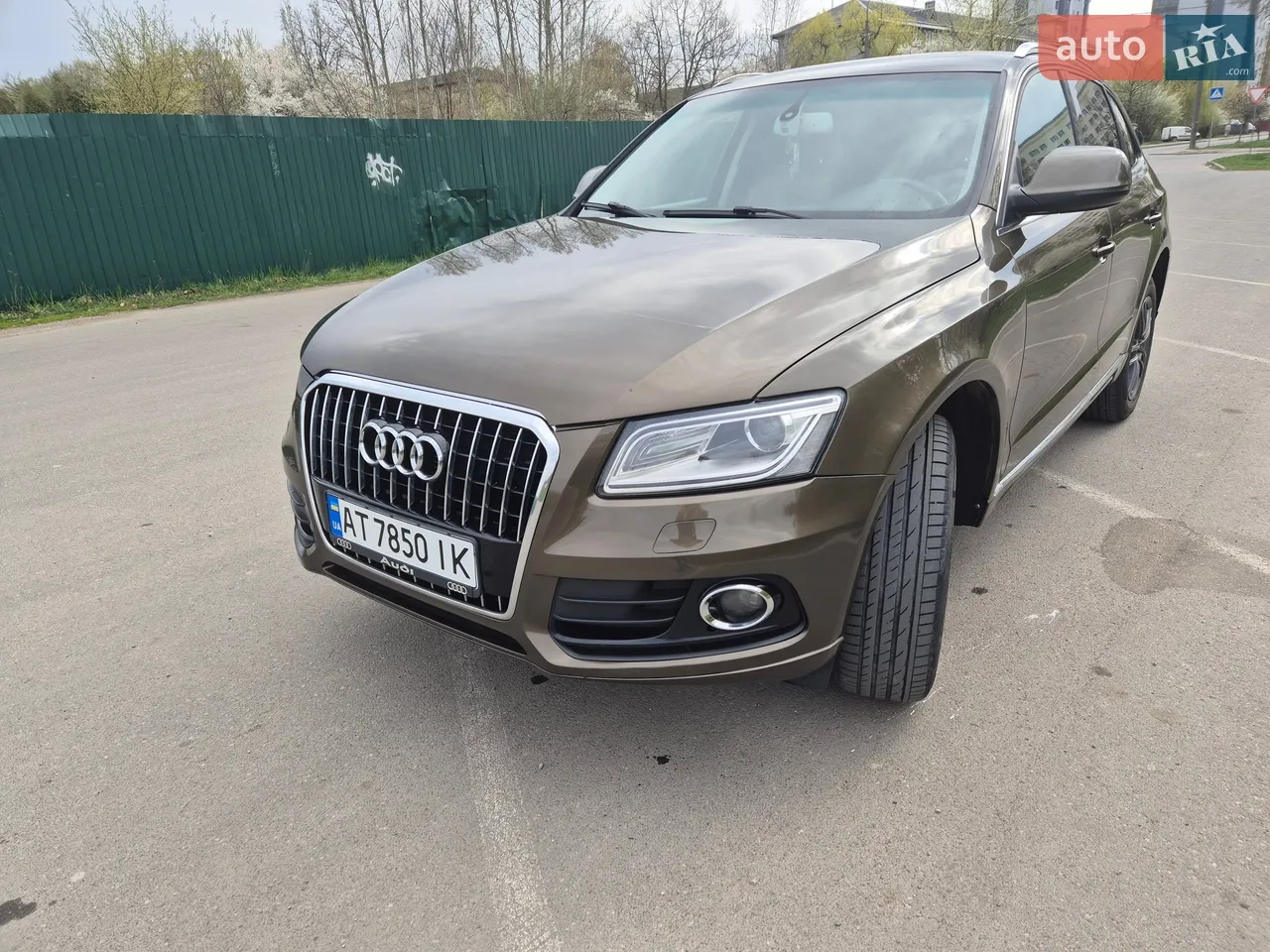 2012 Audi Q5 - мініатюра 13