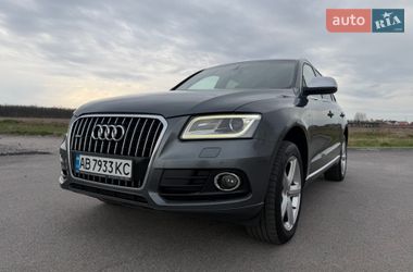 Позашляховик / Кросовер Audi Q5 2012 в Вінниці
