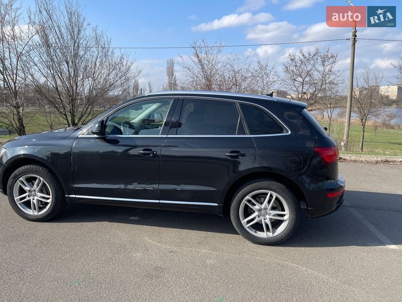 Позашляховик / Кросовер Audi Q5 2014 в Кривому Розі