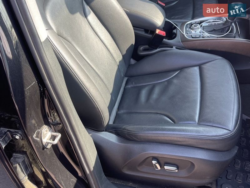 Позашляховик / Кросовер Audi Q5 2014 в Кривому Розі