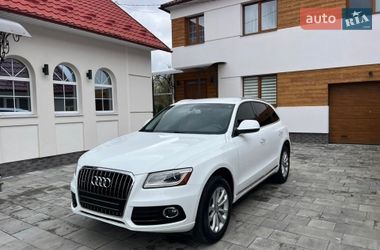 Позашляховик / Кросовер Audi Q5 2015 в Коломиї