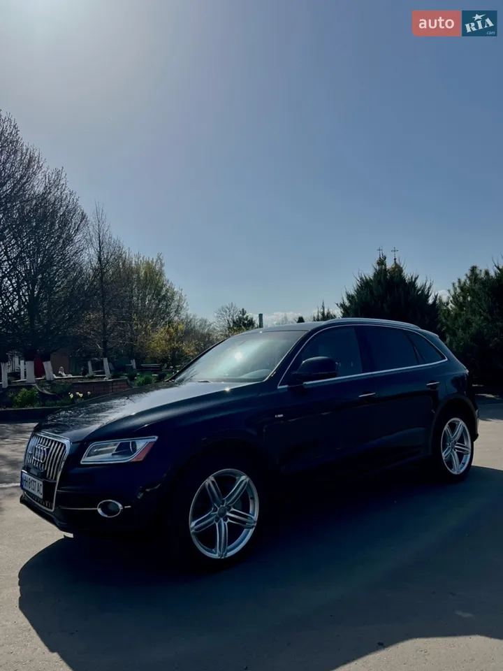 2016 Audi Q5 - мініатюра 38