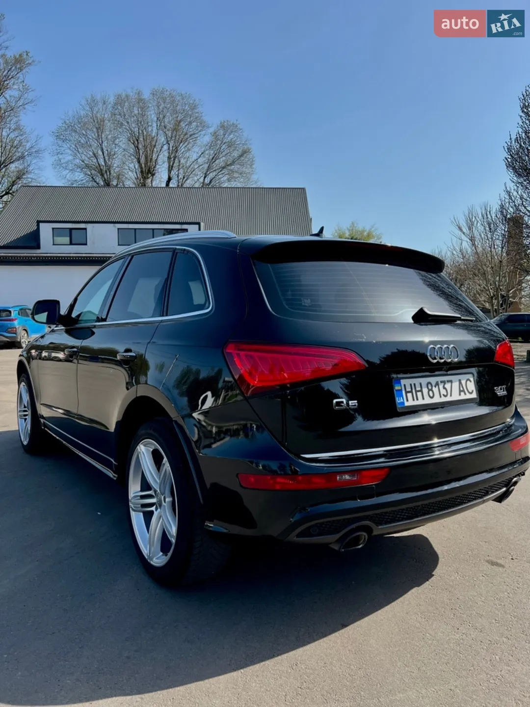 2016 Audi Q5 - мініатюра 2