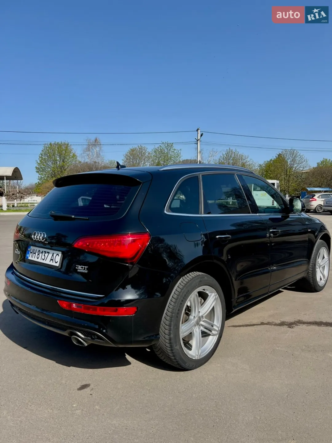 2016 Audi Q5 - мініатюра 4