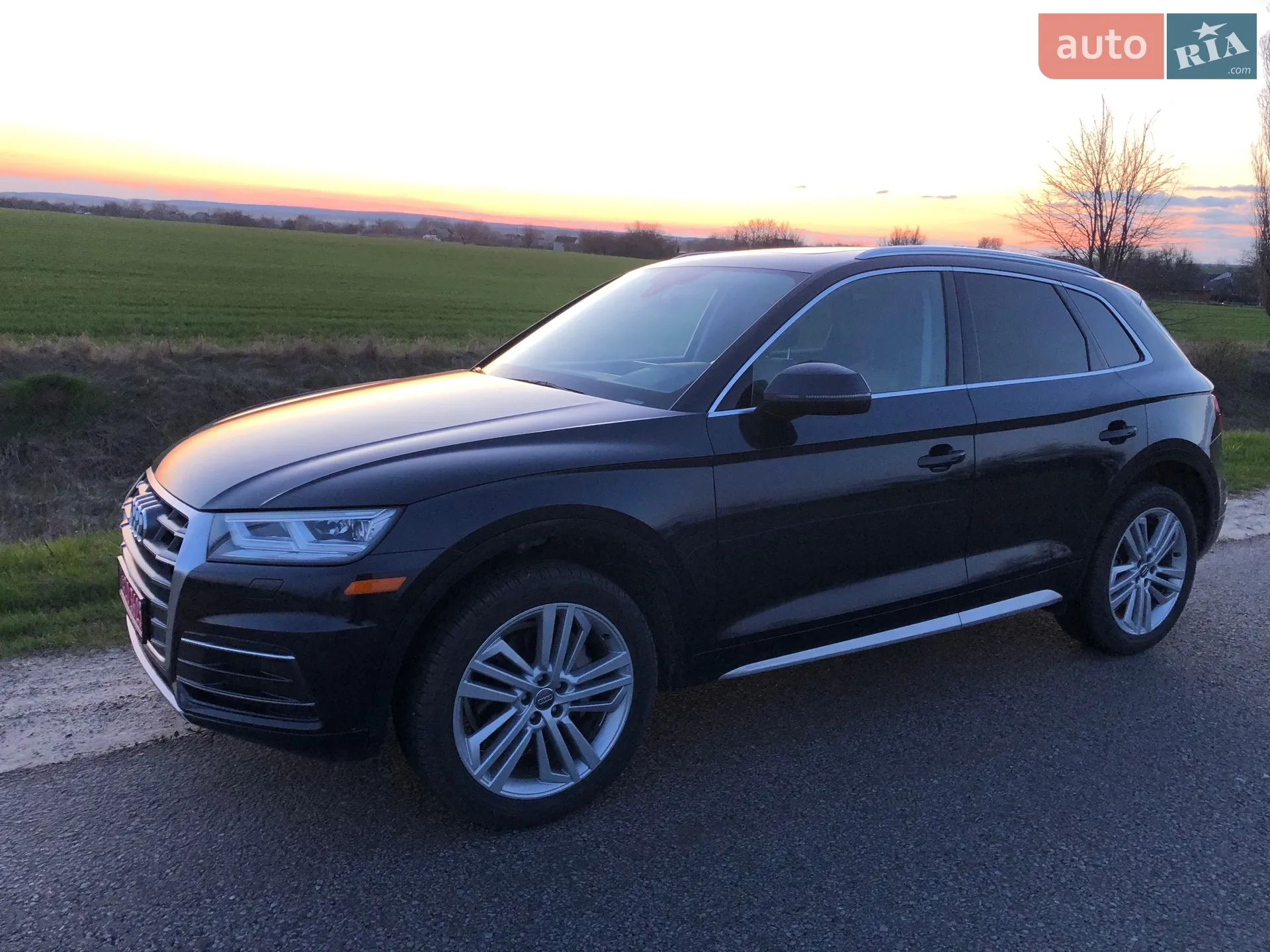 2017 Audi Q5 - фото 1