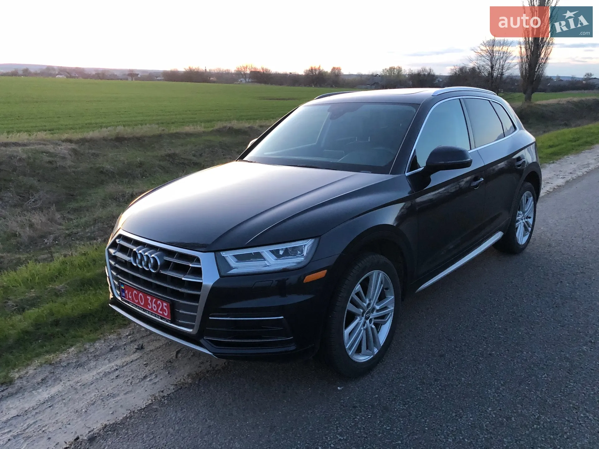 2017 Audi Q5 - мініатюра 2