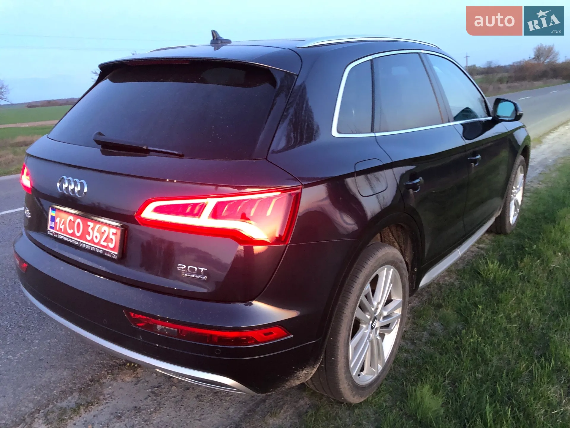 2017 Audi Q5 - мініатюра 11