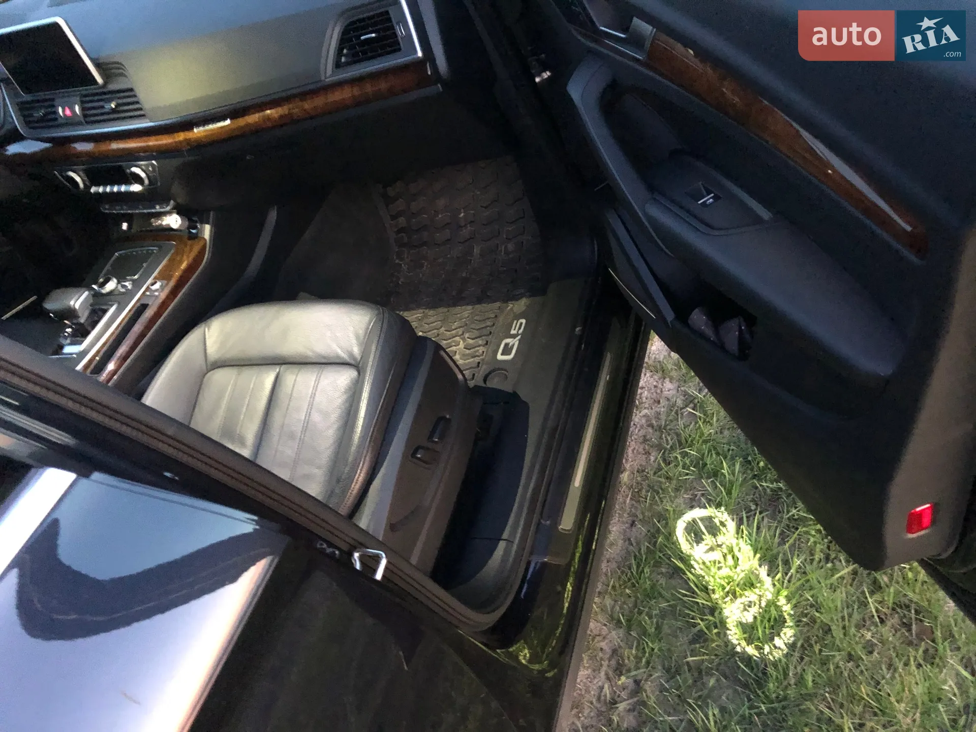 2017 Audi Q5 - мініатюра 12