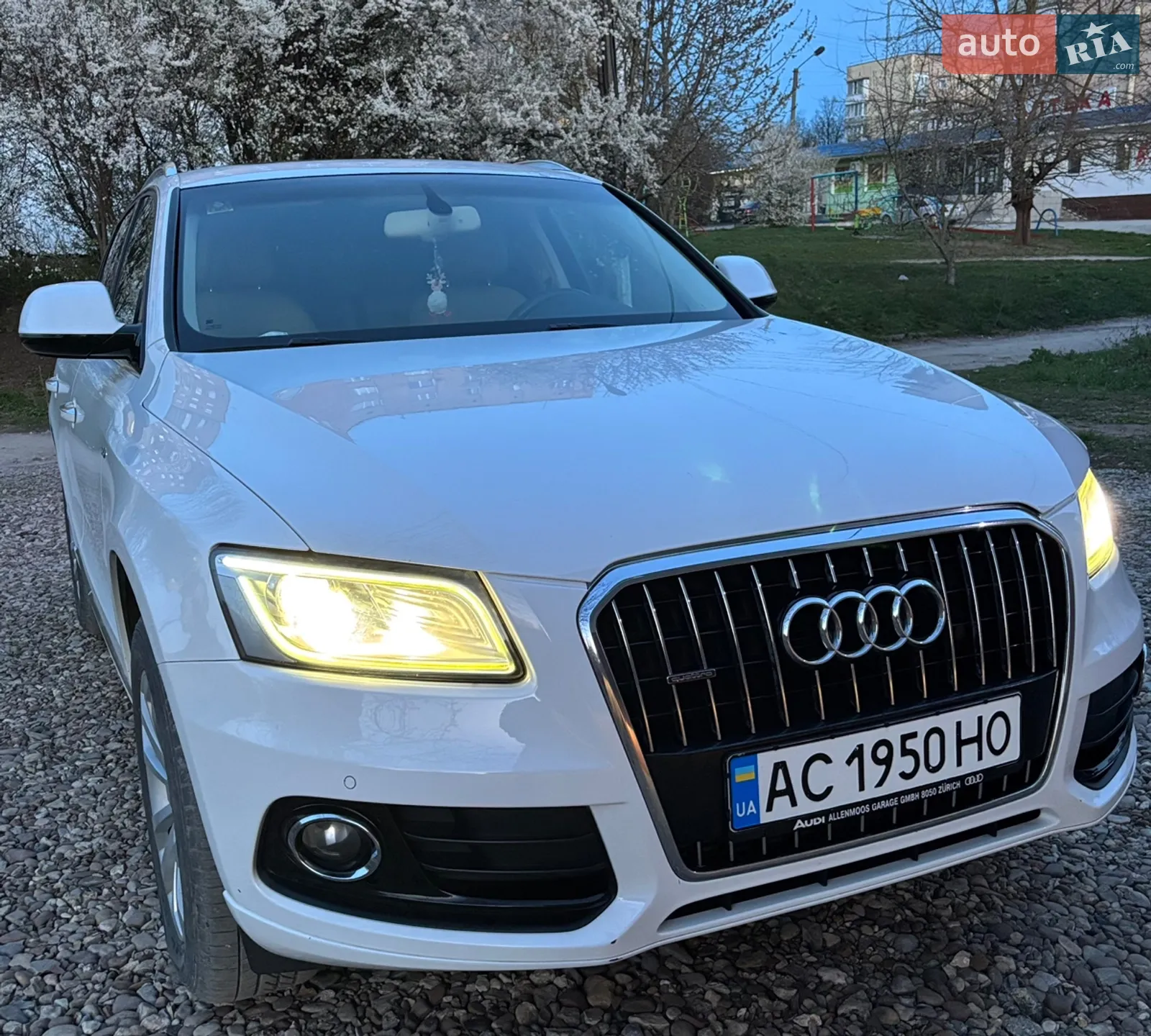 2015 Audi Q5 - фото 1