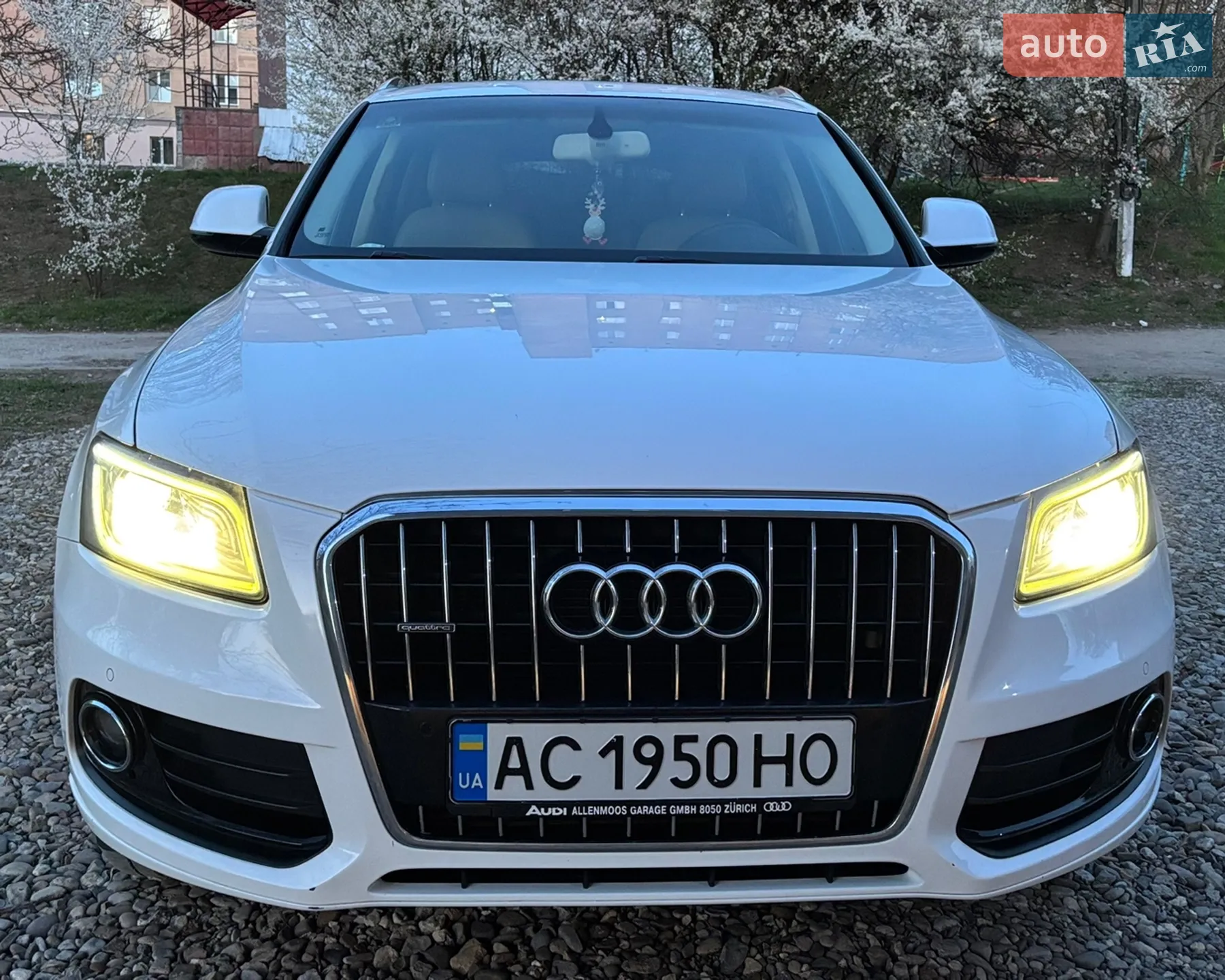 2015 Audi Q5 - мініатюра 2