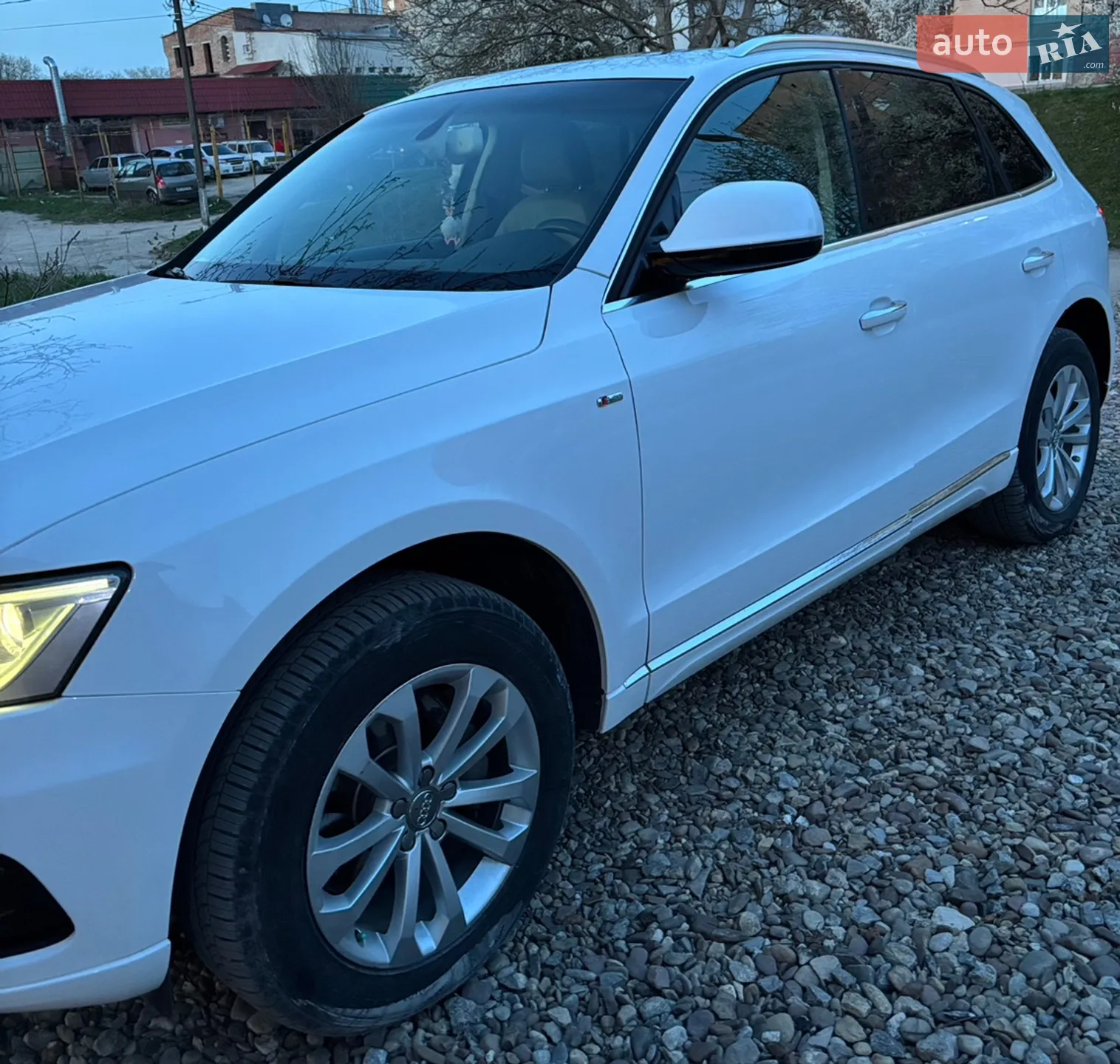 2015 Audi Q5 - мініатюра 3