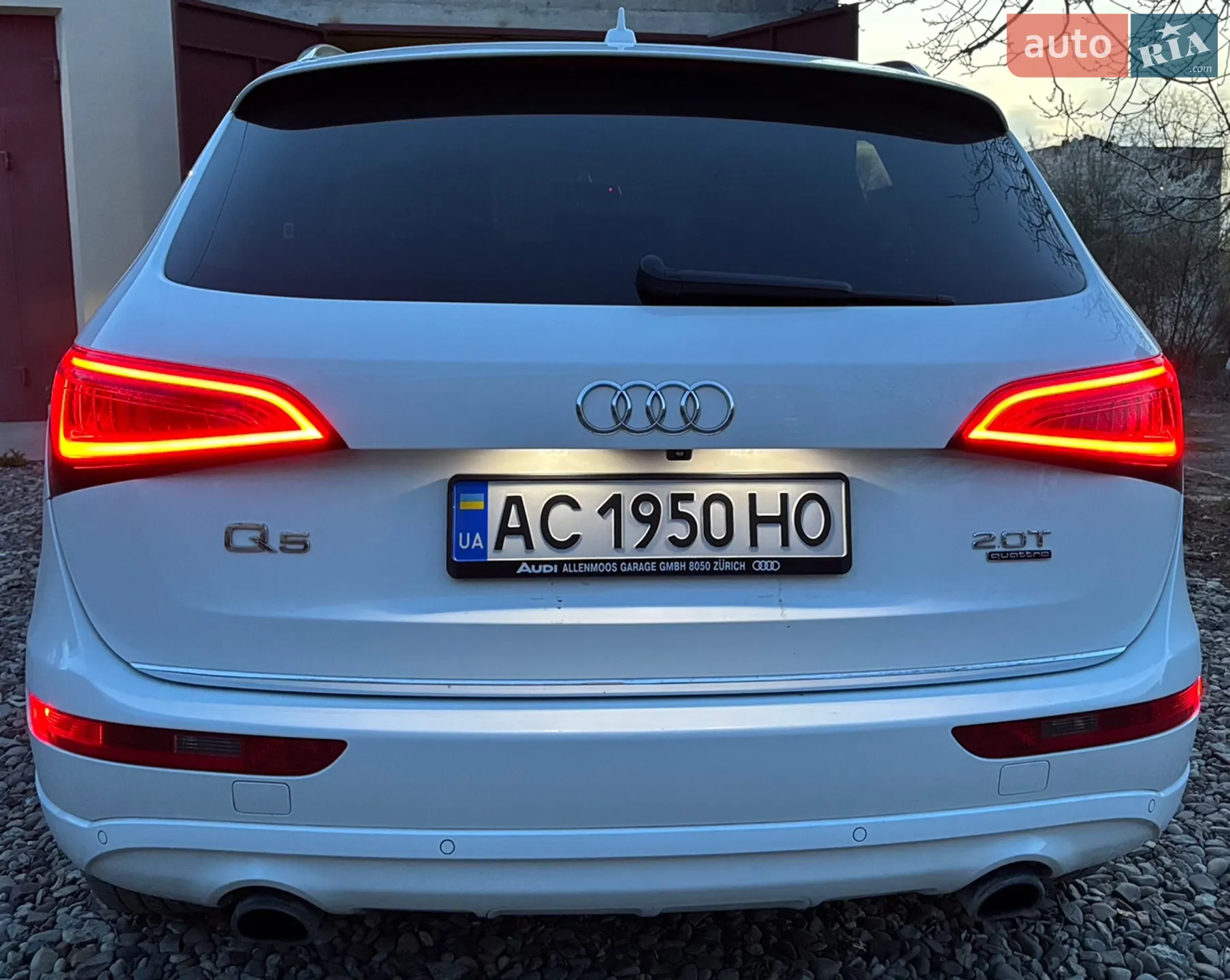 2015 Audi Q5 - мініатюра 5