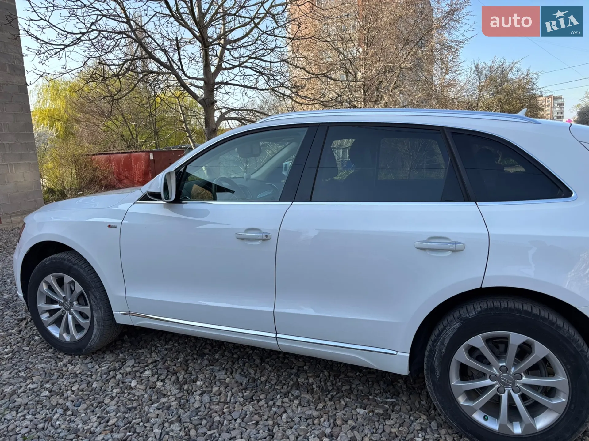 2015 Audi Q5 - мініатюра 8