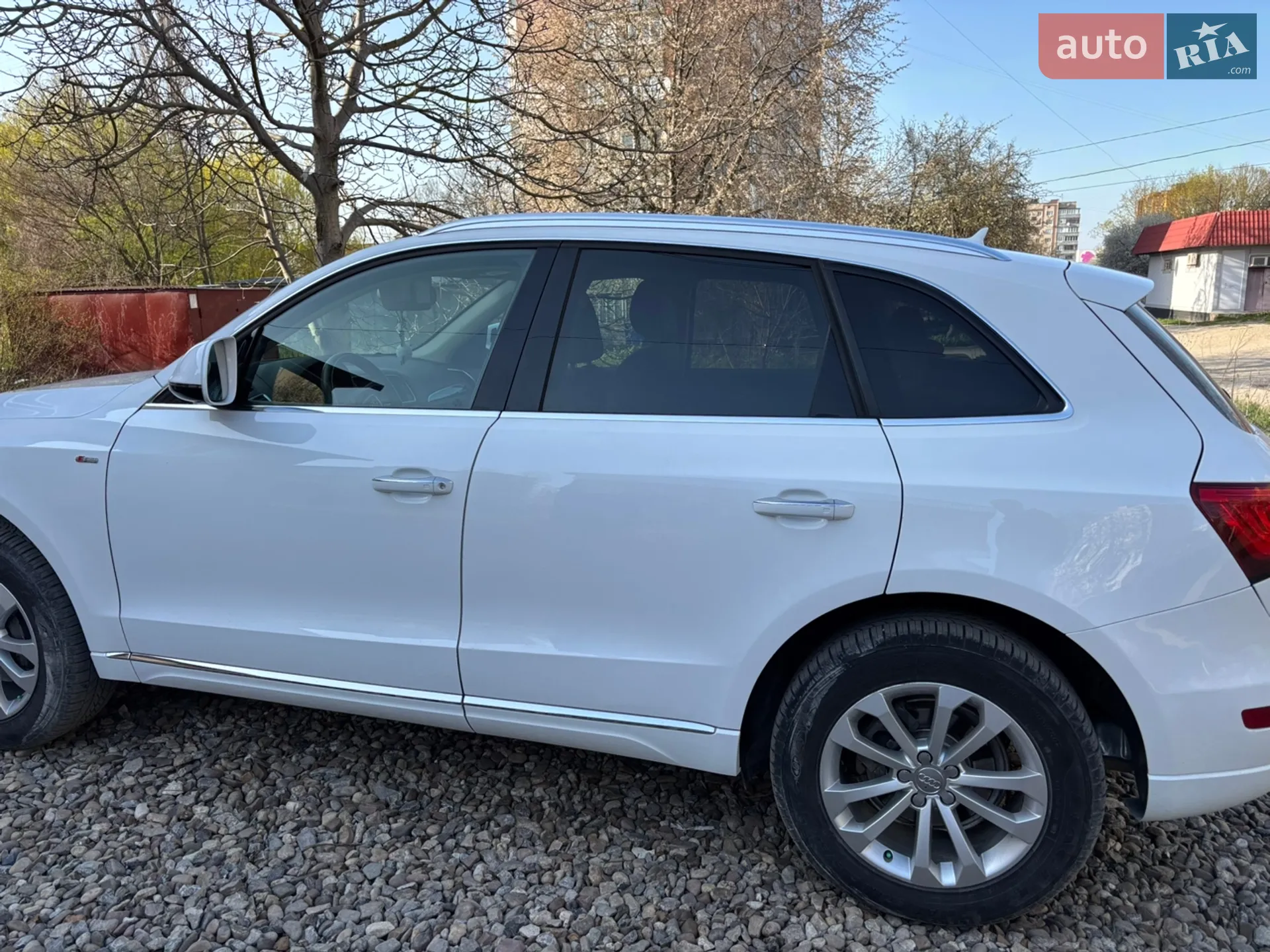 2015 Audi Q5 - мініатюра 9