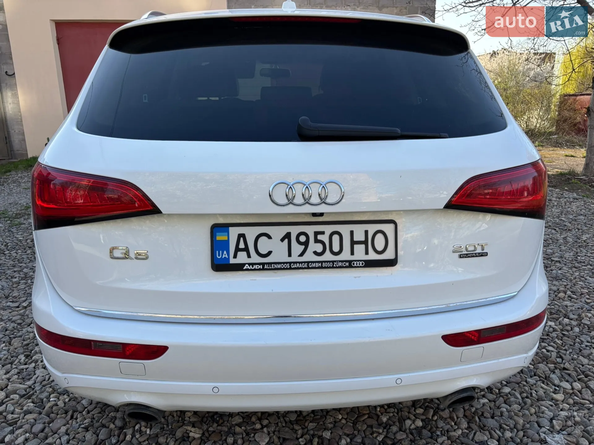 2015 Audi Q5 - мініатюра 10