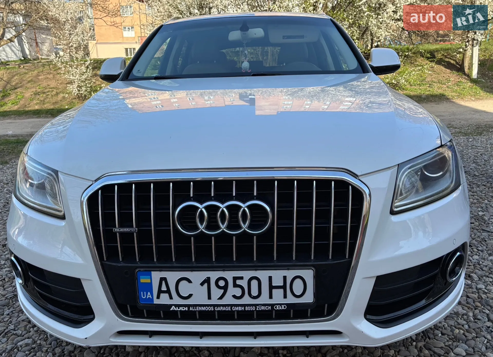 2015 Audi Q5 - мініатюра 12
