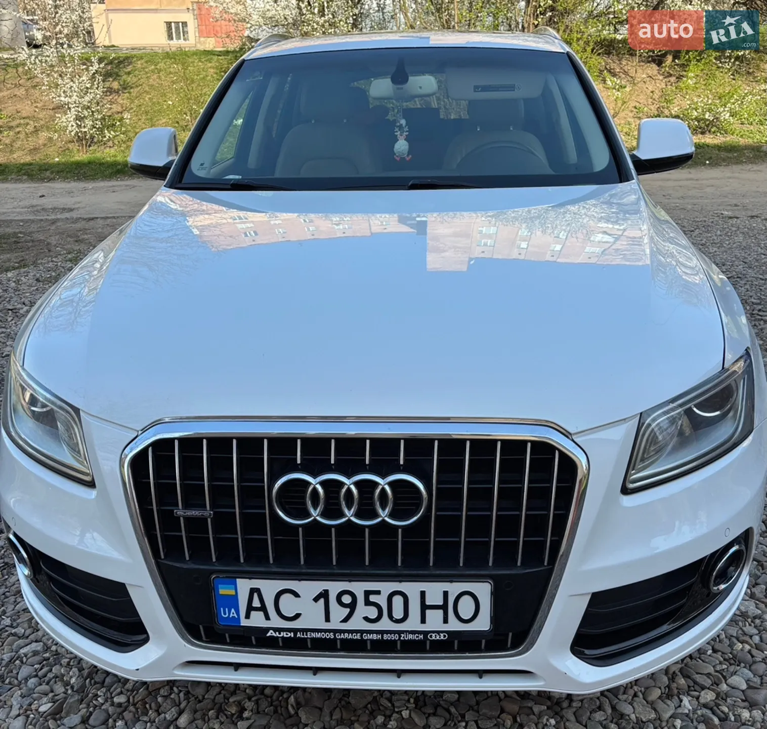 2015 Audi Q5 - мініатюра 13