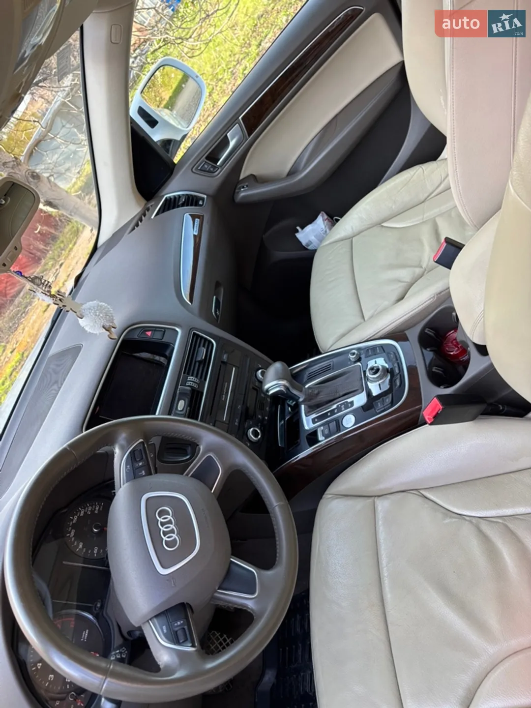 2015 Audi Q5 - мініатюра 21