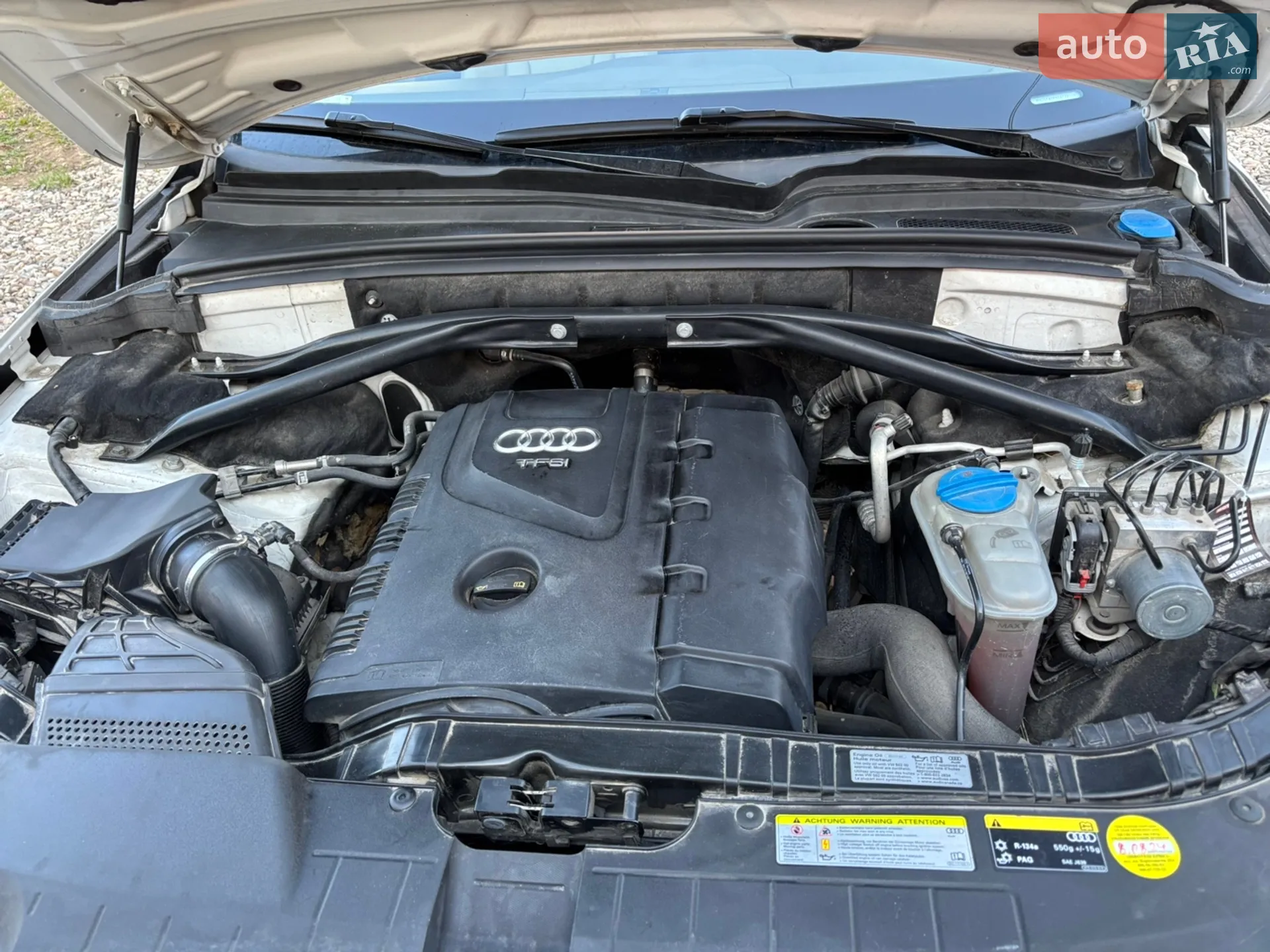 2015 Audi Q5 - мініатюра 27