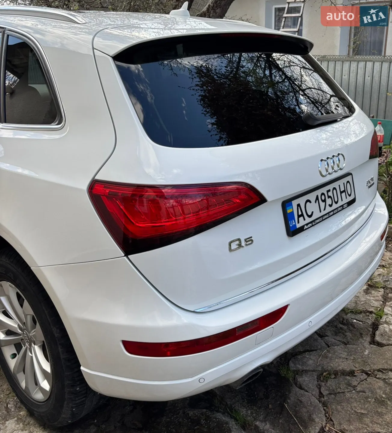 2015 Audi Q5 - мініатюра 40