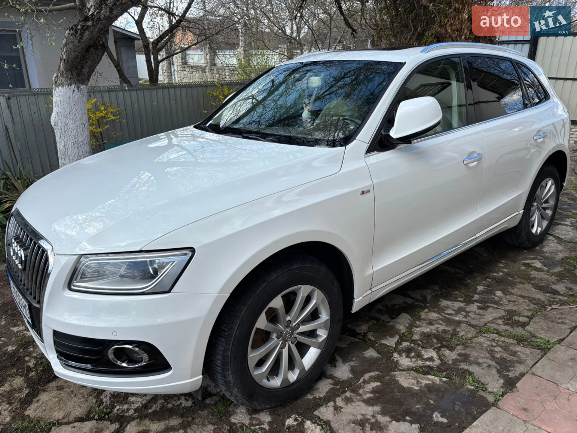 2015 Audi Q5 - мініатюра 41