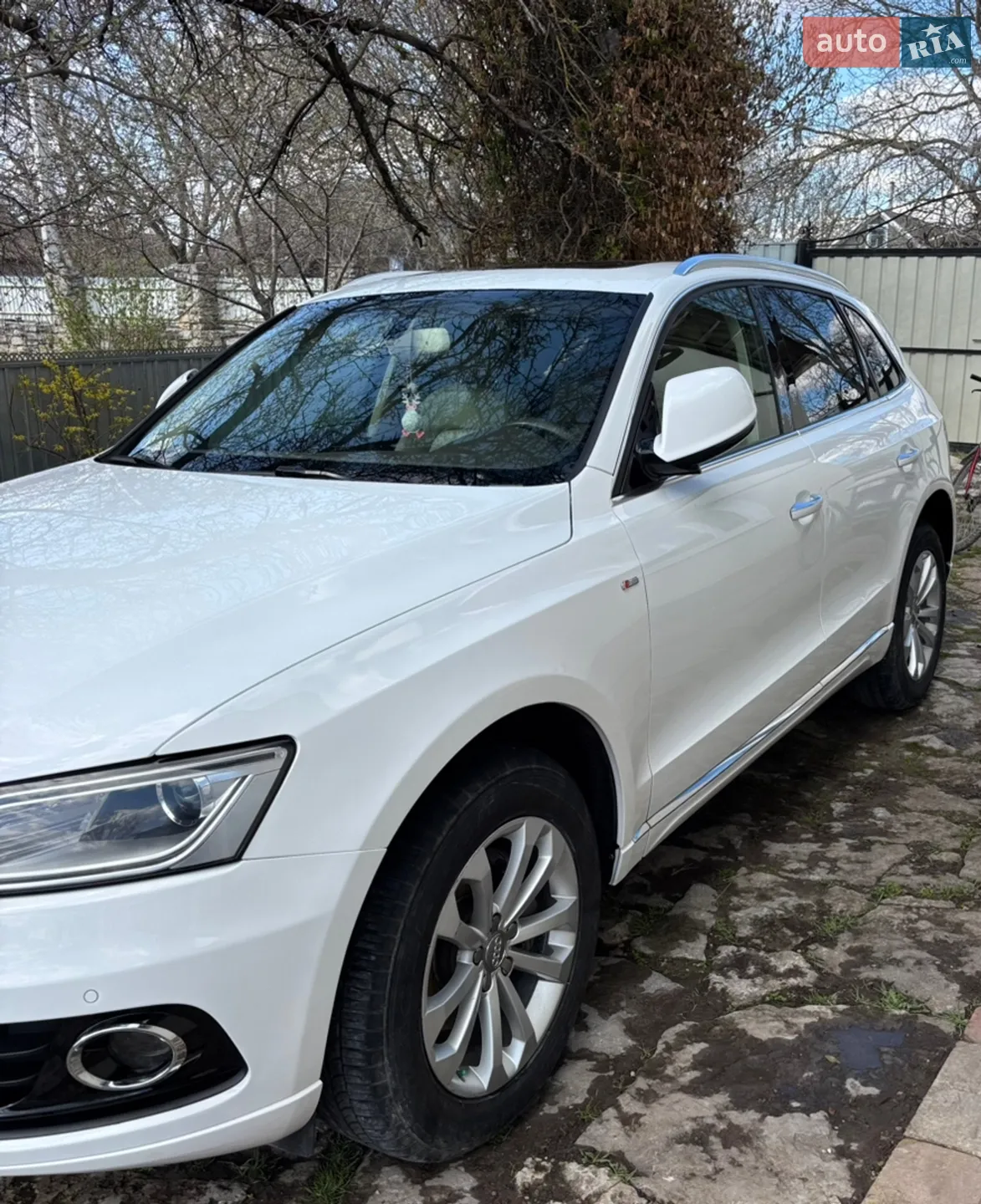 2015 Audi Q5 - мініатюра 43
