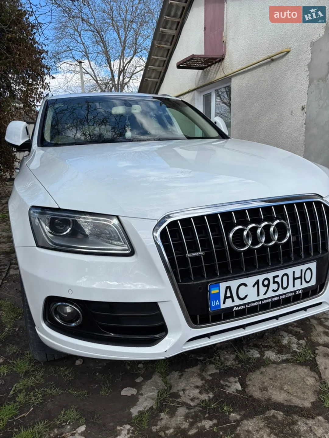 2015 Audi Q5 - мініатюра 44