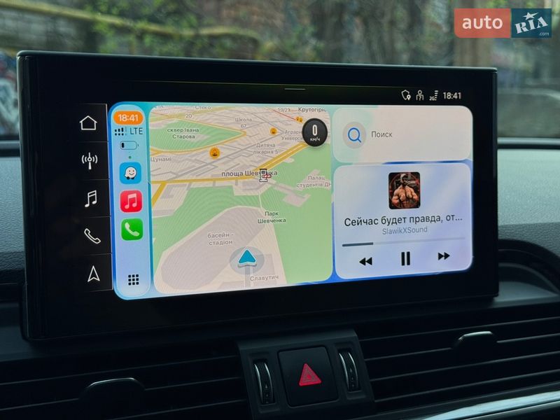 Внедорожник / Кроссовер Audi Q5 2021 в Днепре