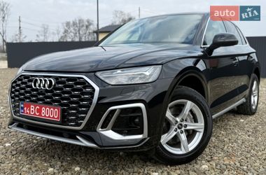 Внедорожник / Кроссовер Audi Q5 2023 в Стрые